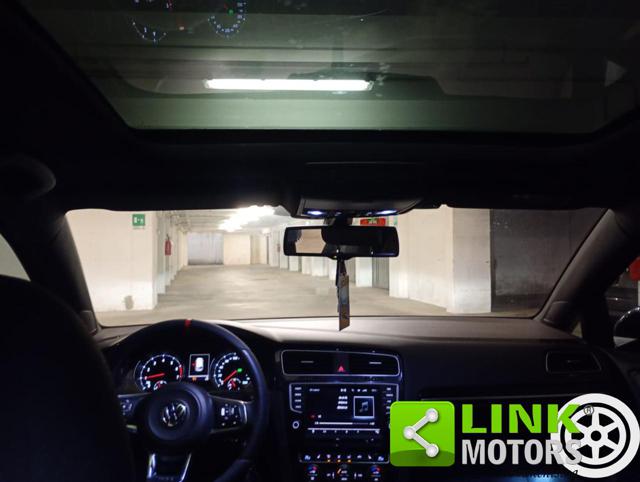 VOLKSWAGEN Golf GTI usata, con Chiusura centralizzata