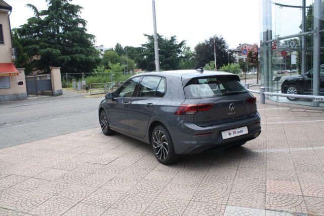 VOLKSWAGEN Golf usata, con Airbag laterali