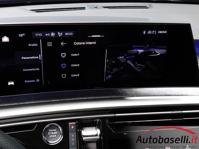 PEUGEOT 5008 usata, con Apple CarPlay