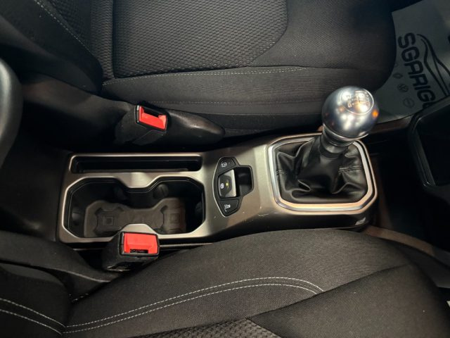JEEP Renegade usata, con Portapacchi