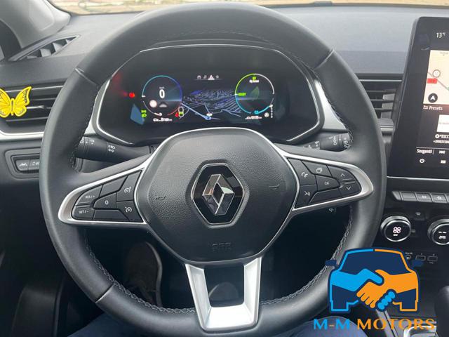 RENAULT Captur usata, con Immobilizzatore elettronico