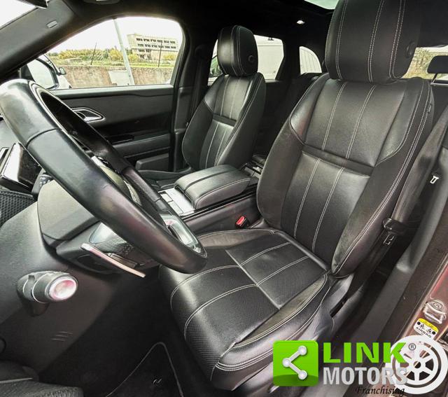 LAND ROVER Range Rover Velar usata, con Immobilizzatore elettronico