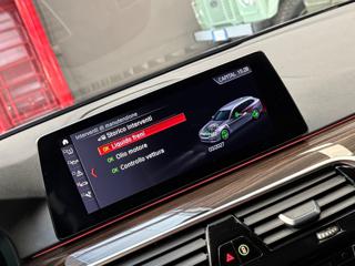 BMW 540 usata, con Fendinebbia