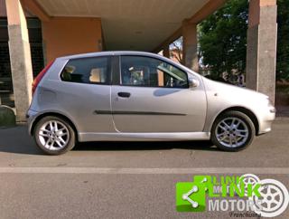 FIAT Punto usata, con ABS