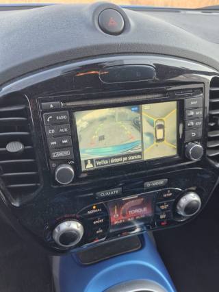 NISSAN Juke usata, con Controllo trazione