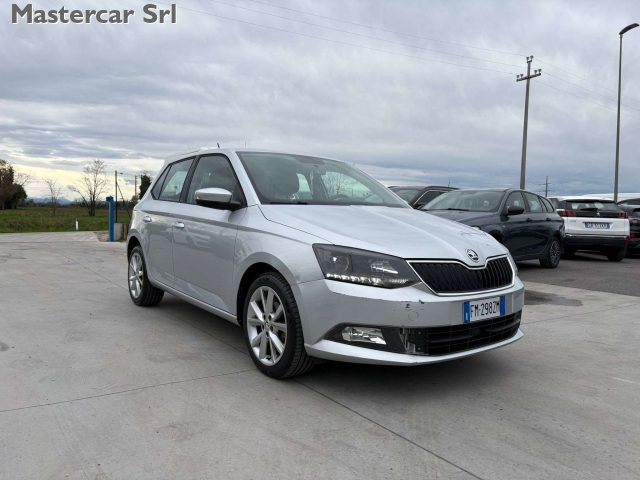 SKODA Fabia usata, con Boardcomputer