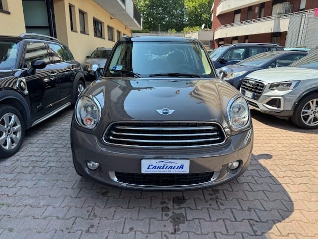 MINI Countryman usata, con Airbag