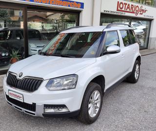 SKODA Yeti usata, con Airbag