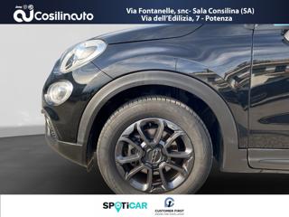 FIAT 500X usata, con Touch screen
