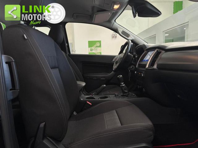 FORD Ranger usata, con Start/Stop Automatico