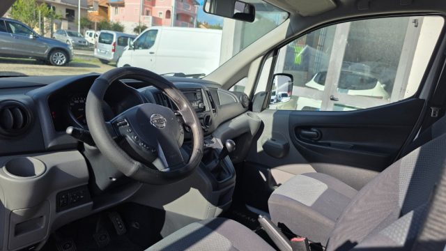 NISSAN NV200 usata, con ESP