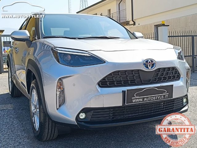 TOYOTA Yaris Cross usata, con Alzacristalli elettrici