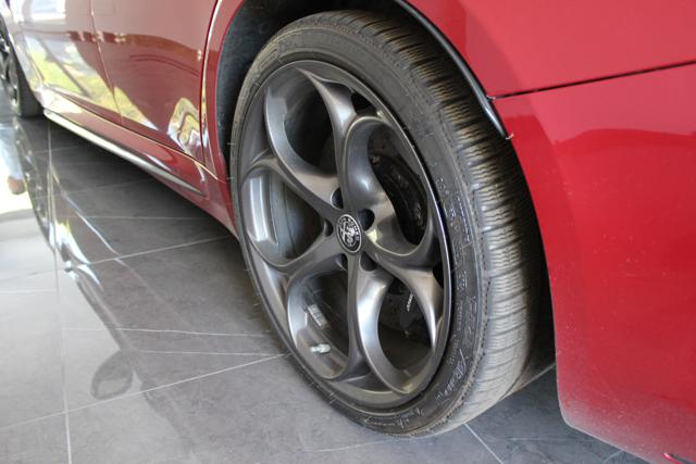 ALFA ROMEO Giulia usata, con Fendinebbia