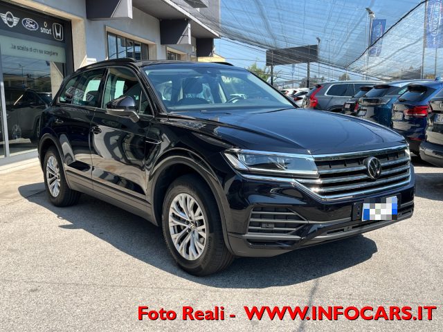 VOLKSWAGEN Touareg usata, con ABS