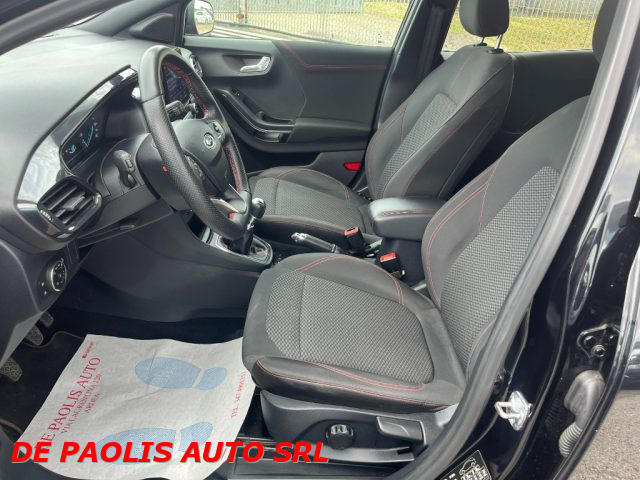 FORD Puma usata, con Autoradio