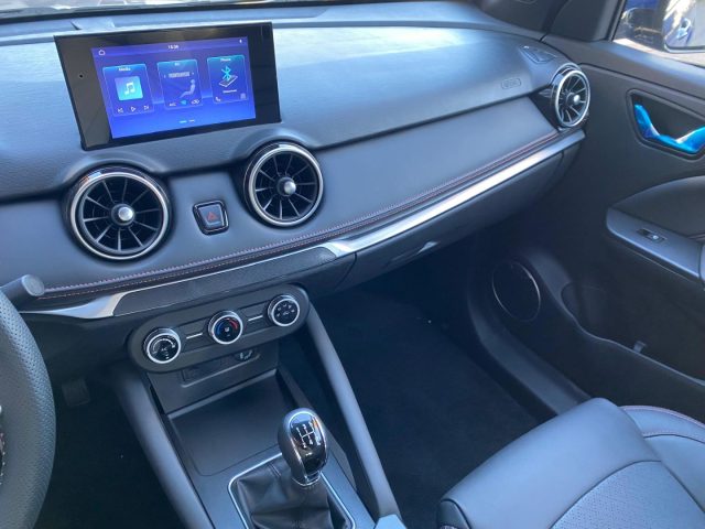 DFSK Glory 500 usata, con Immobilizzatore elettronico