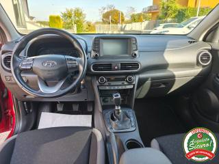 HYUNDAI Kona usata, con Climatizzatore