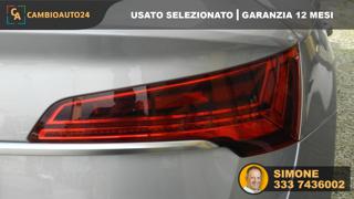 AUDI Q5 usata, con Supporto lombare