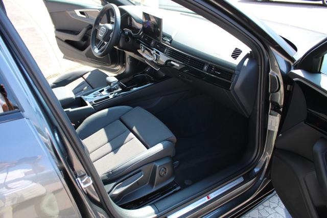 AUDI A4 usata, con Sedili riscaldati
