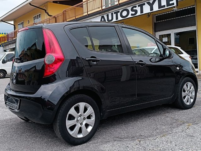OPEL Agila usata 42