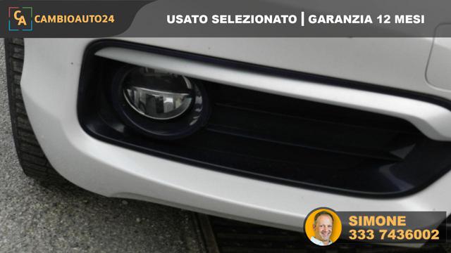 BMW 116 usata, con Sensore di pioggia