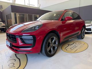 PORSCHE Macan usata, con Airbag laterali