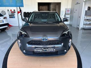 TOYOTA Yaris Cross 1.5 Hybrid 5p. E-CVT Business