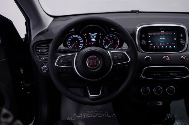 FIAT 500X usata, con Fendinebbia