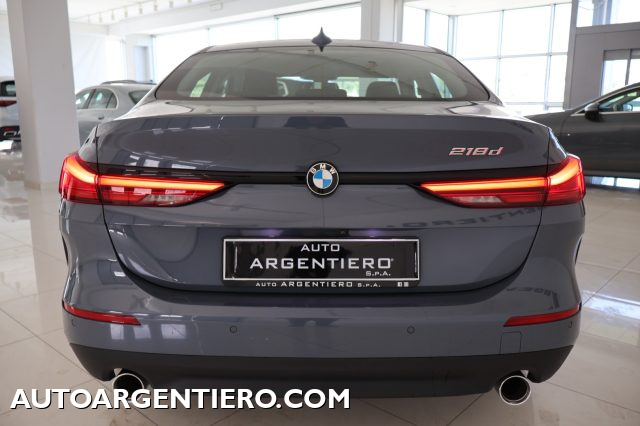BMW 218 usata, con Airbag Passeggero