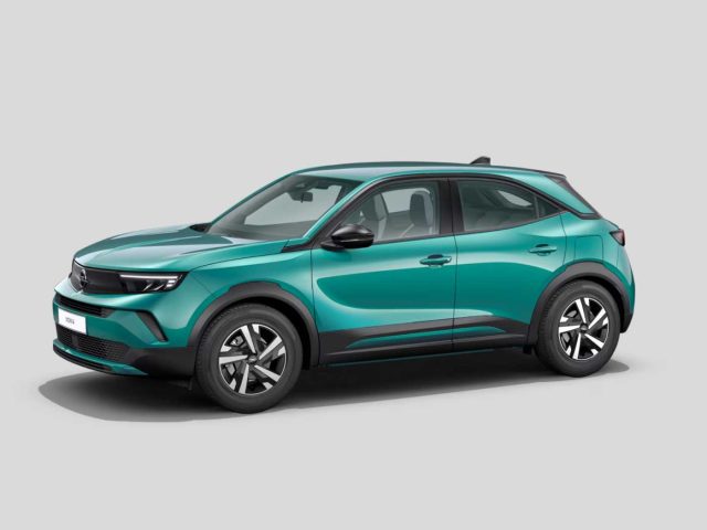 OPEL Mokka usata, con Airbag laterali