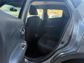NISSAN Juke usata, con Telecamera per parcheggio assistito
