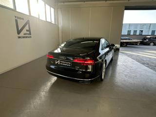 AUDI A8 usata, con Autoradio