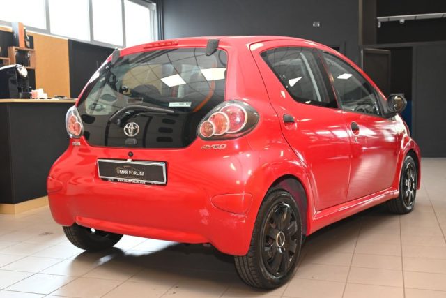 TOYOTA Aygo usata 70
