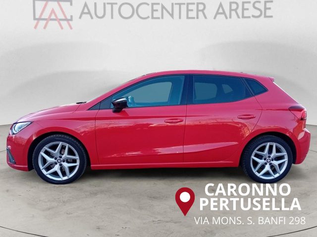 SEAT Ibiza usata, con Airbag