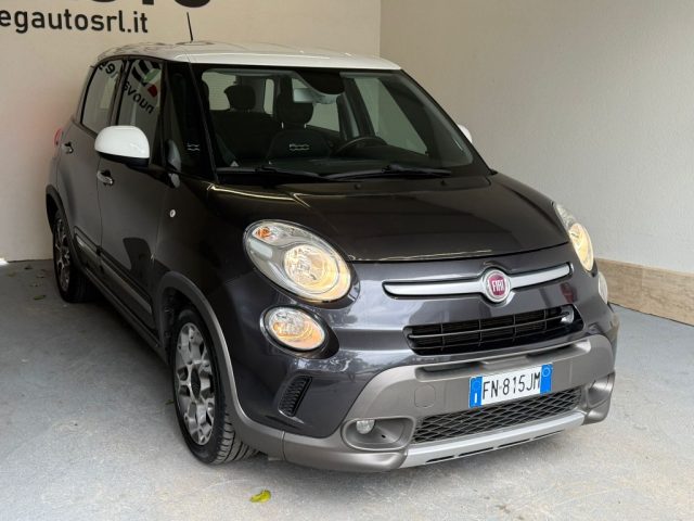FIAT 500L usata, con Autoradio