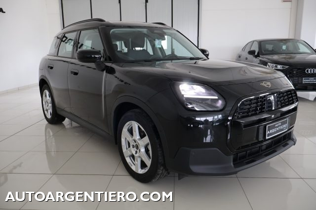 MINI Countryman usata, con USB