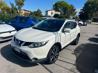 NISSAN Qashqai usata, con Immobilizzatore elettronico