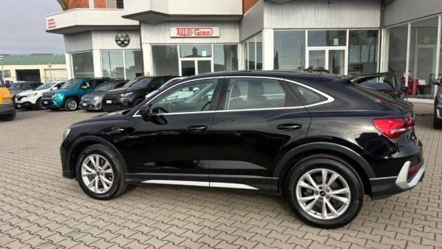 AUDI Q3 usata, con Airbag Passeggero