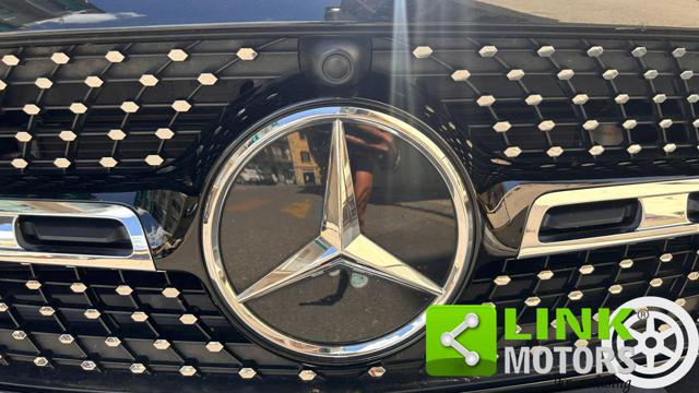MERCEDES-BENZ GLA 200 usata, con Cronologia tagliandi