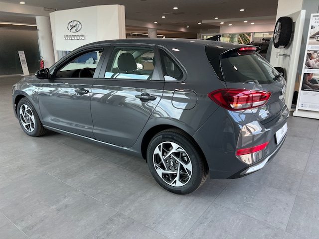 HYUNDAI i30 usata, con Antifurto