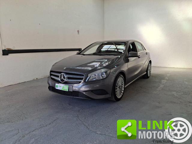 MERCEDES-BENZ A 180 usata, con ABS