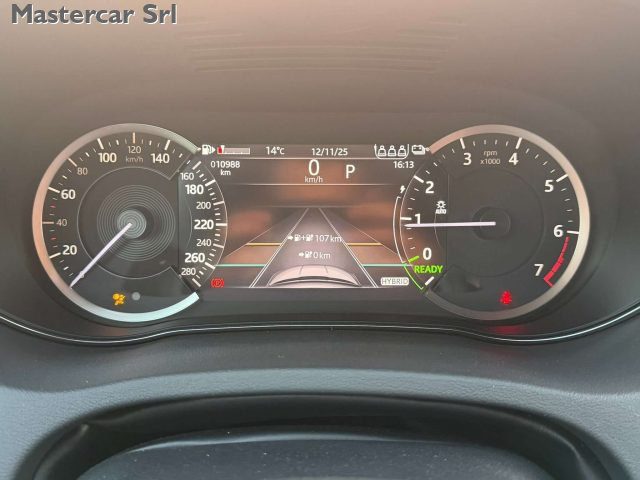 JAGUAR E-Pace usata, con Volante in pelle