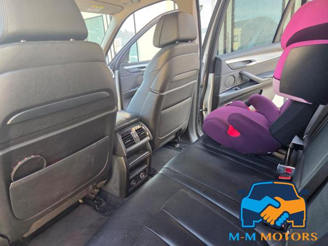 BMW X5 usata, con Filtro antiparticolato