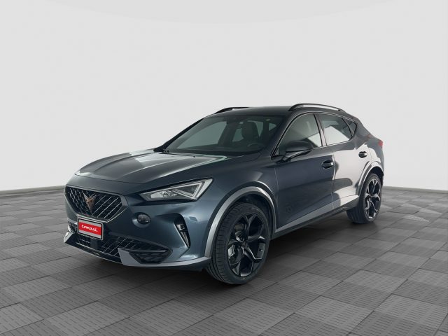 CUPRA Formentor usata 0