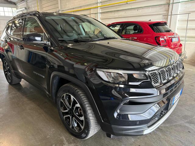 JEEP Compass usata, con Alzacristalli elettrici