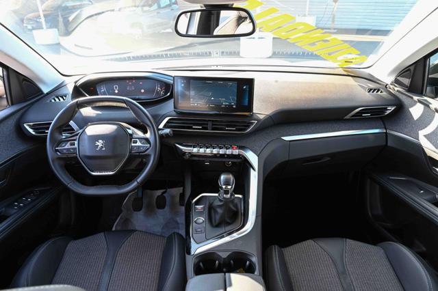 PEUGEOT 3008 usata, con Immobilizzatore elettronico