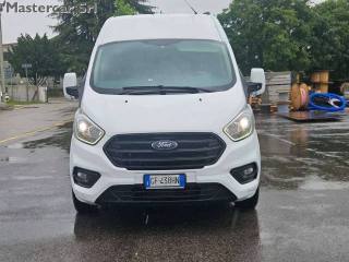 FORD Transit Custom usata, con Immobilizzatore elettronico