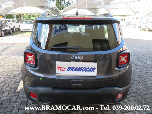 JEEP Renegade usata, con Boardcomputer