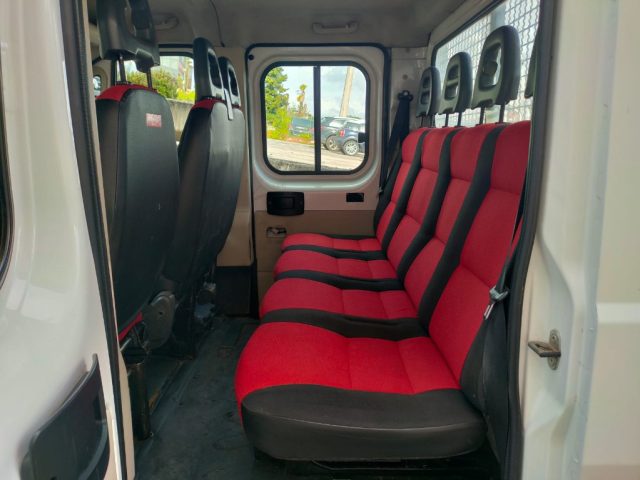 FIAT Ducato usata, con Autoradio