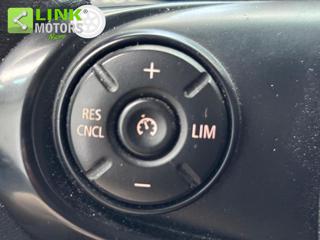 MINI Cooper D usata, con Sensori di parcheggio anteriori